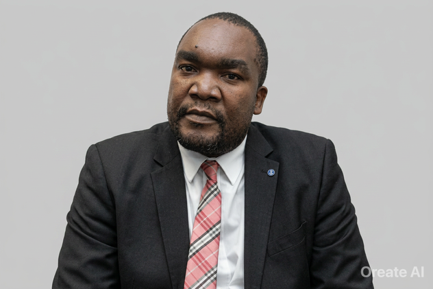 Godfrey Simbarashe Unzemoyo